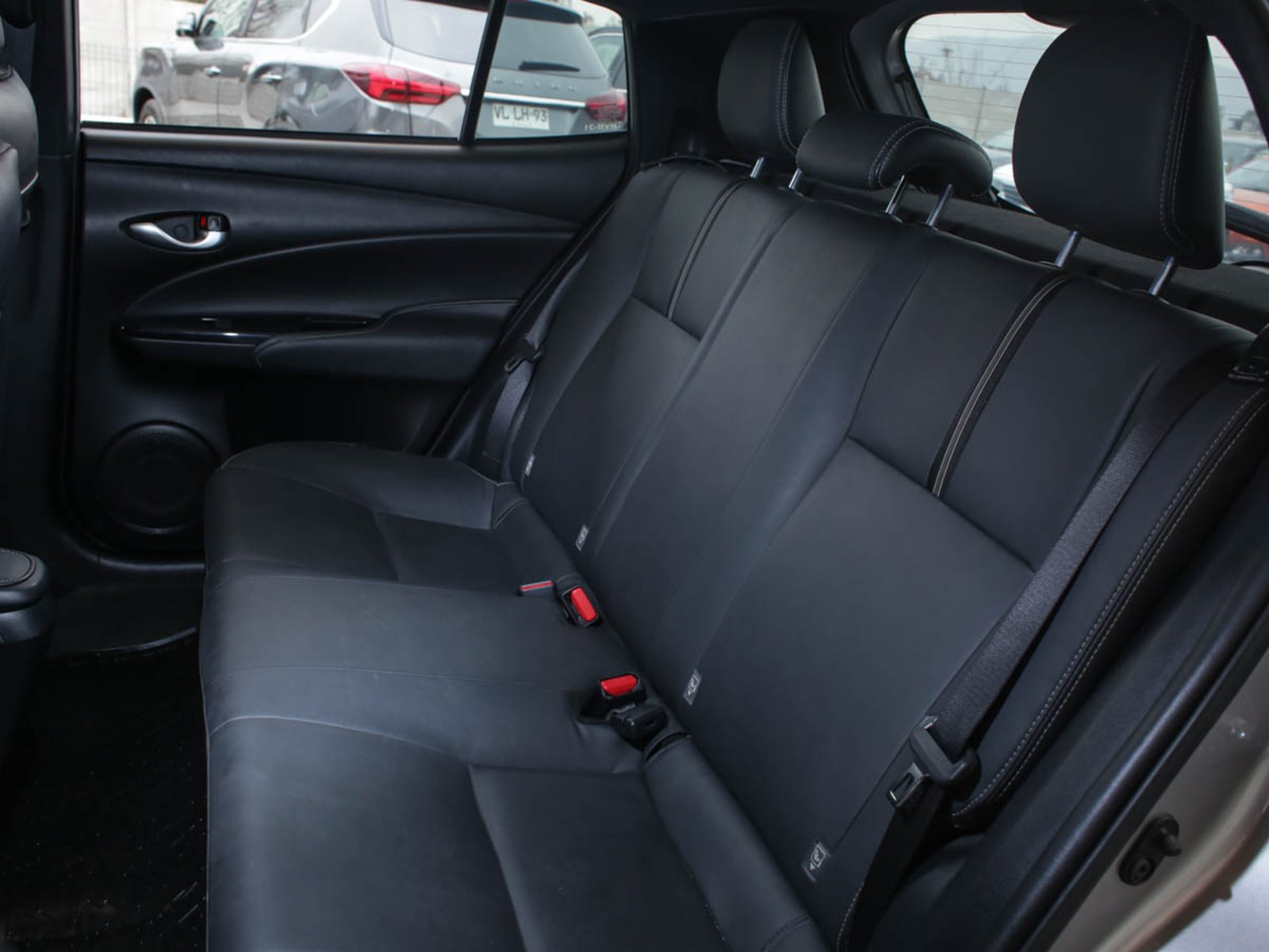 Toyota YARIS  XLI 1.5 2024 - Imagen 8 de 8