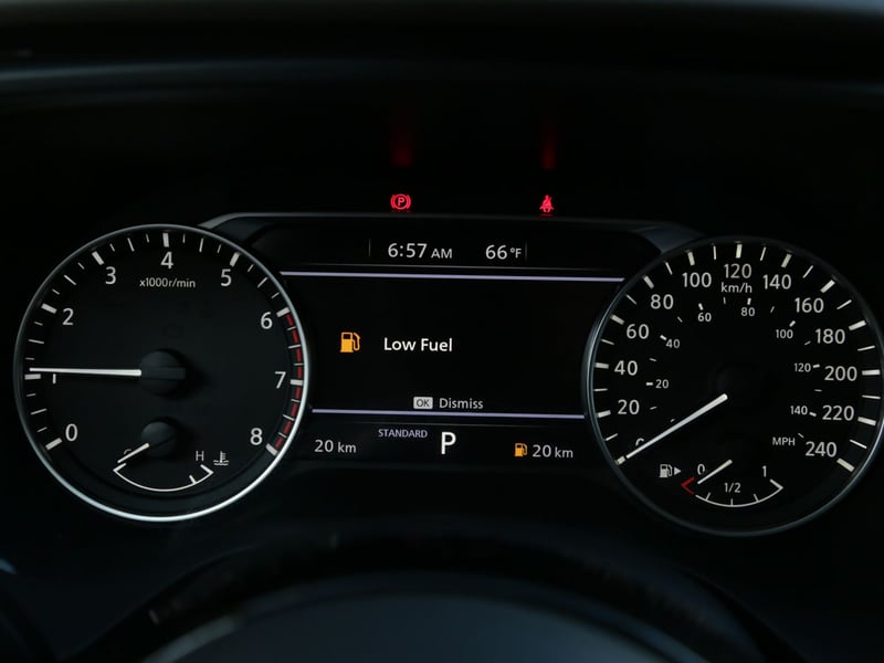 Nissan XTRAIL SENSE CVT 3R 2026 - Imagen 5 de 8