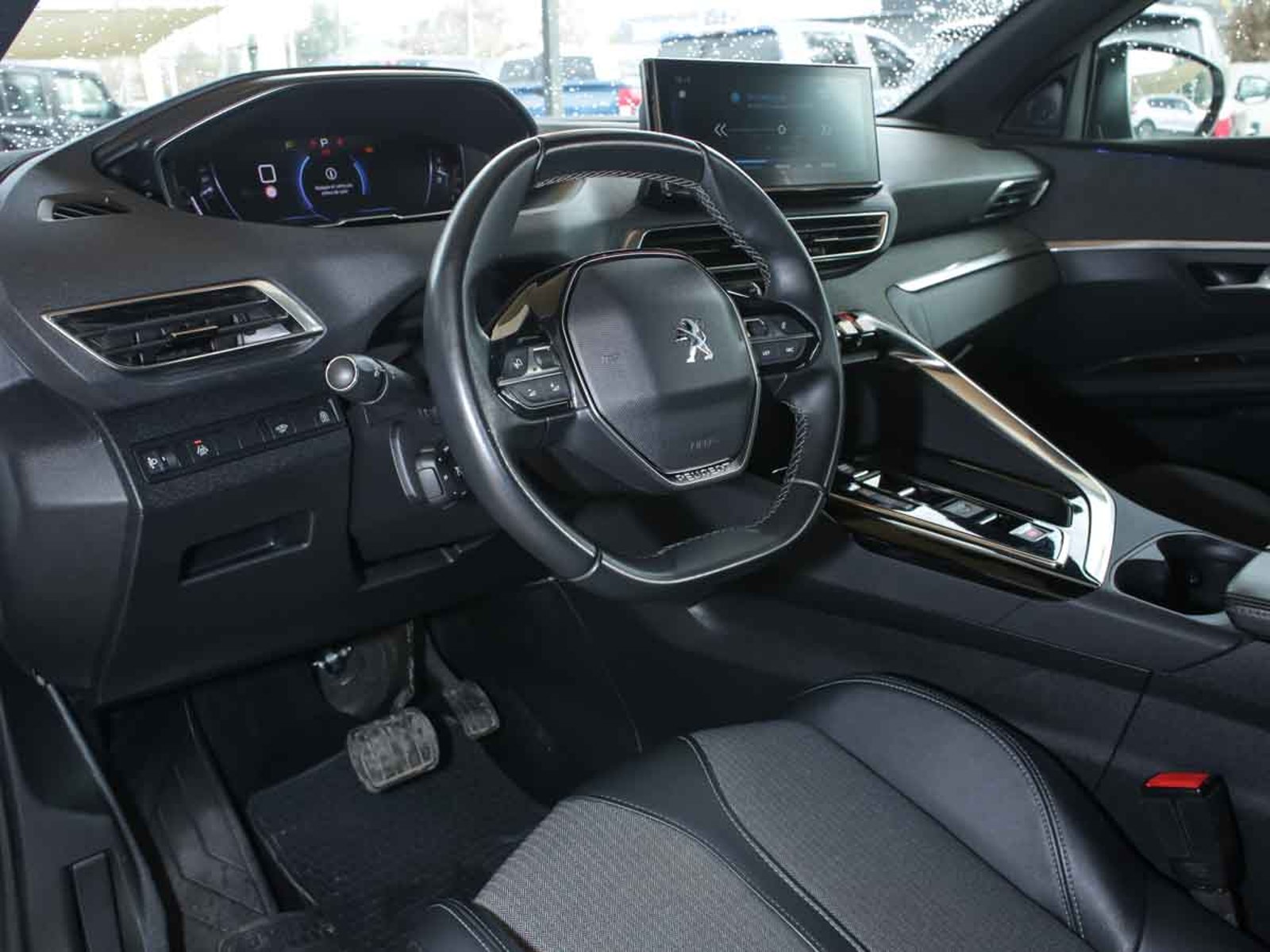 Peugeot 3008 BLUE HDI 130 EAT 8 1.5 AUT 2024 - Imagen 6 de 8