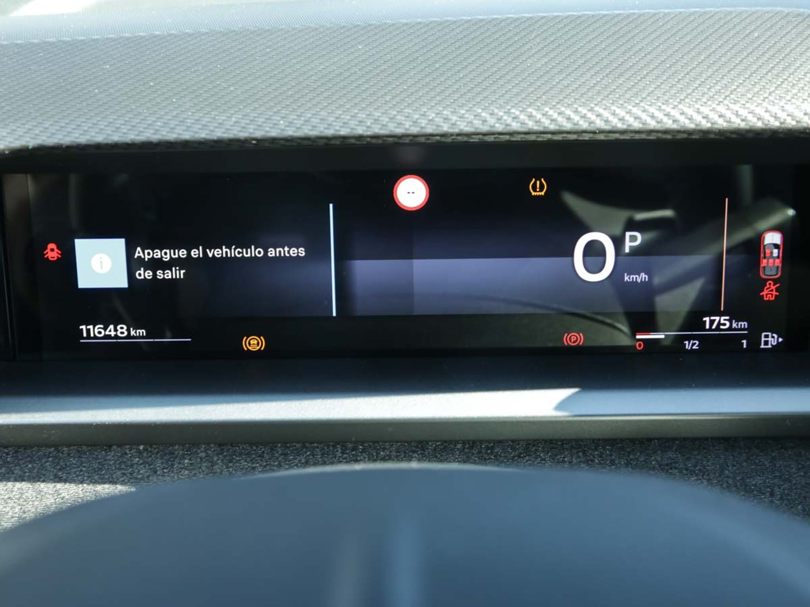 OPEL NEW GRANDLAND GS HYBRID 136 AT 2025 - Imagen 7 de 13