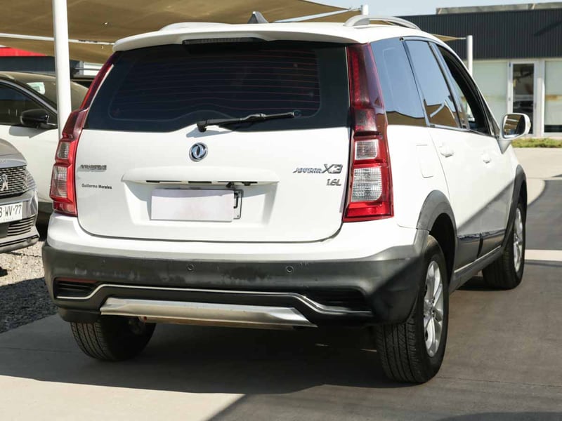 Dongfeng JOYEAR X3 2020 - Imagen 4 de 8