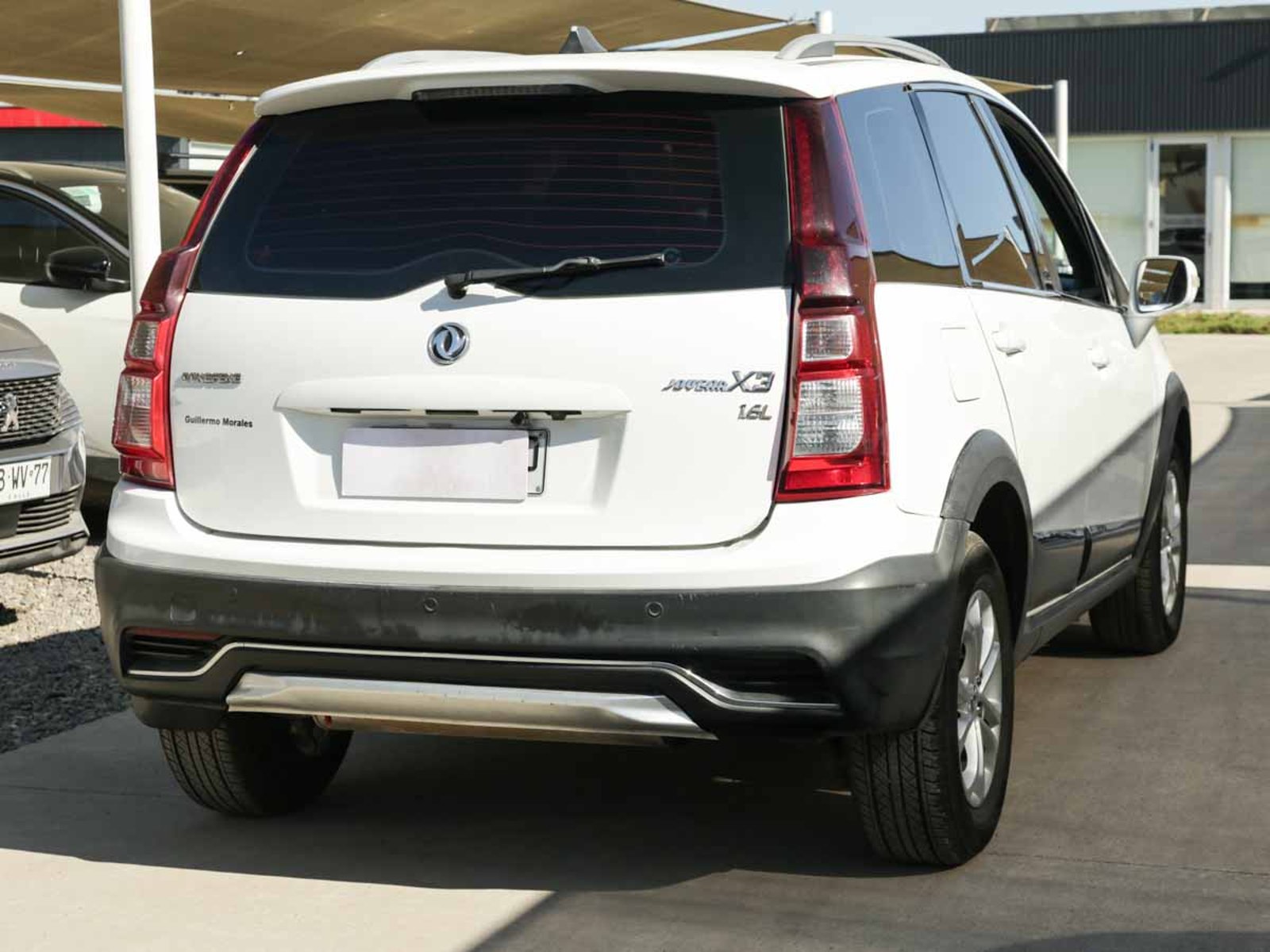 Dongfeng JOYEAR X3 2020 - Foto 4 de 8