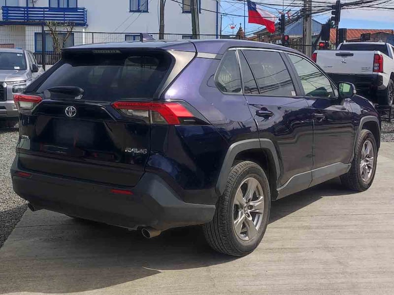 Toyota NEW RAV4 2.0 2024 - Imagen 4 de 8