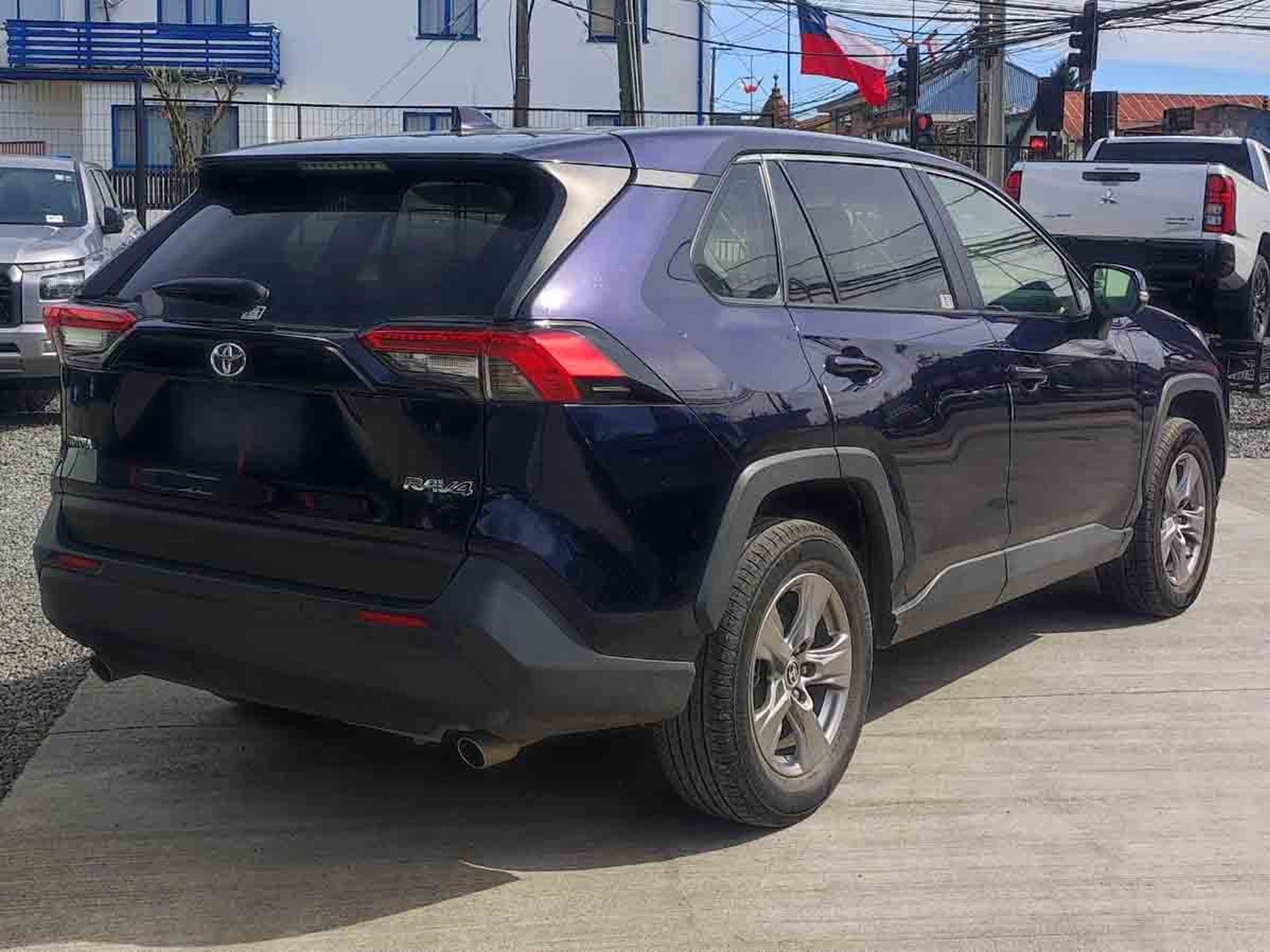 Toyota NEW RAV4 2.0 2024 - Foto 4 de 8