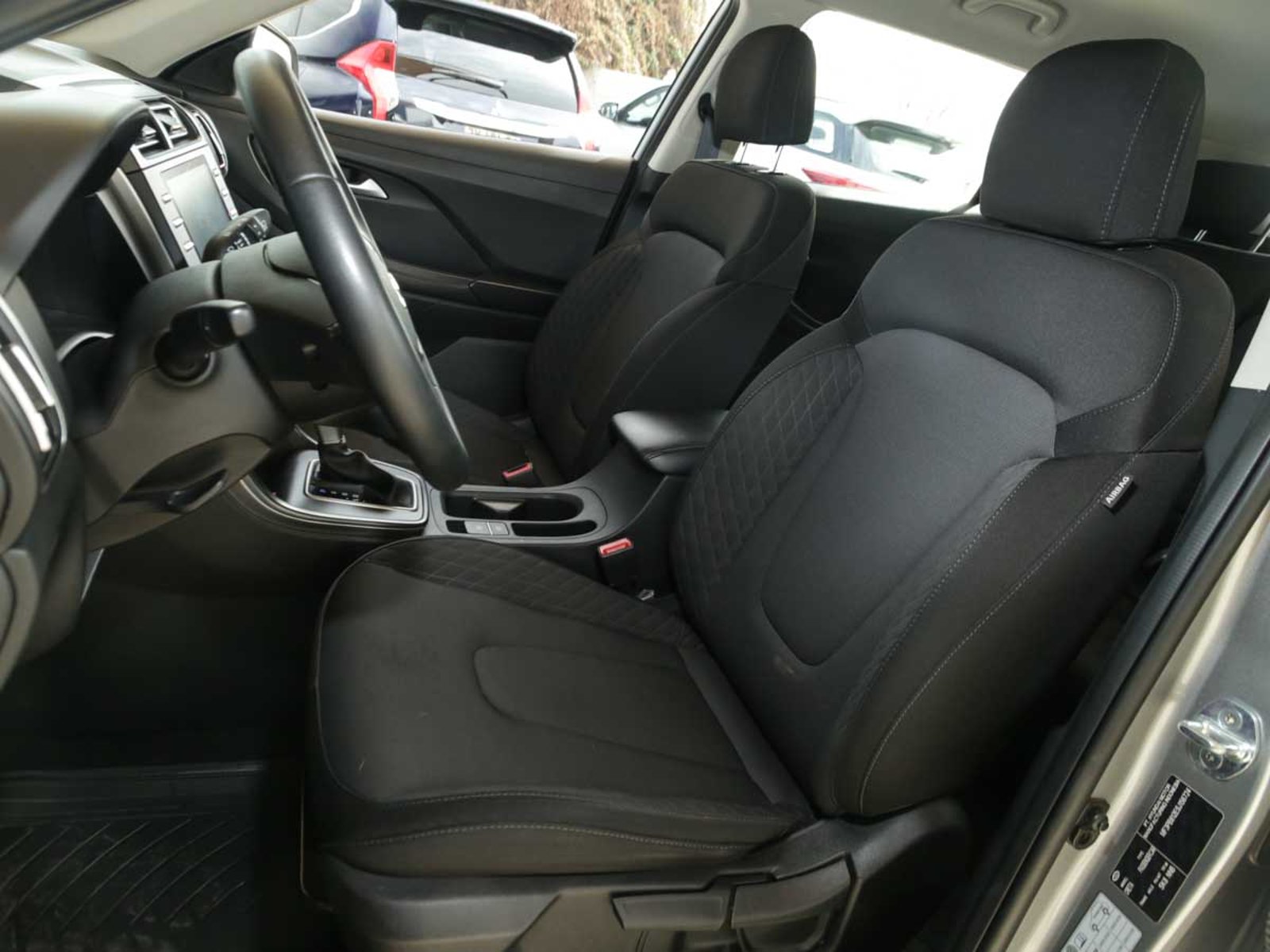 Hyundai Creta SU2i 1.5 CVT PLUS 2025 - Imagen 7 de 8