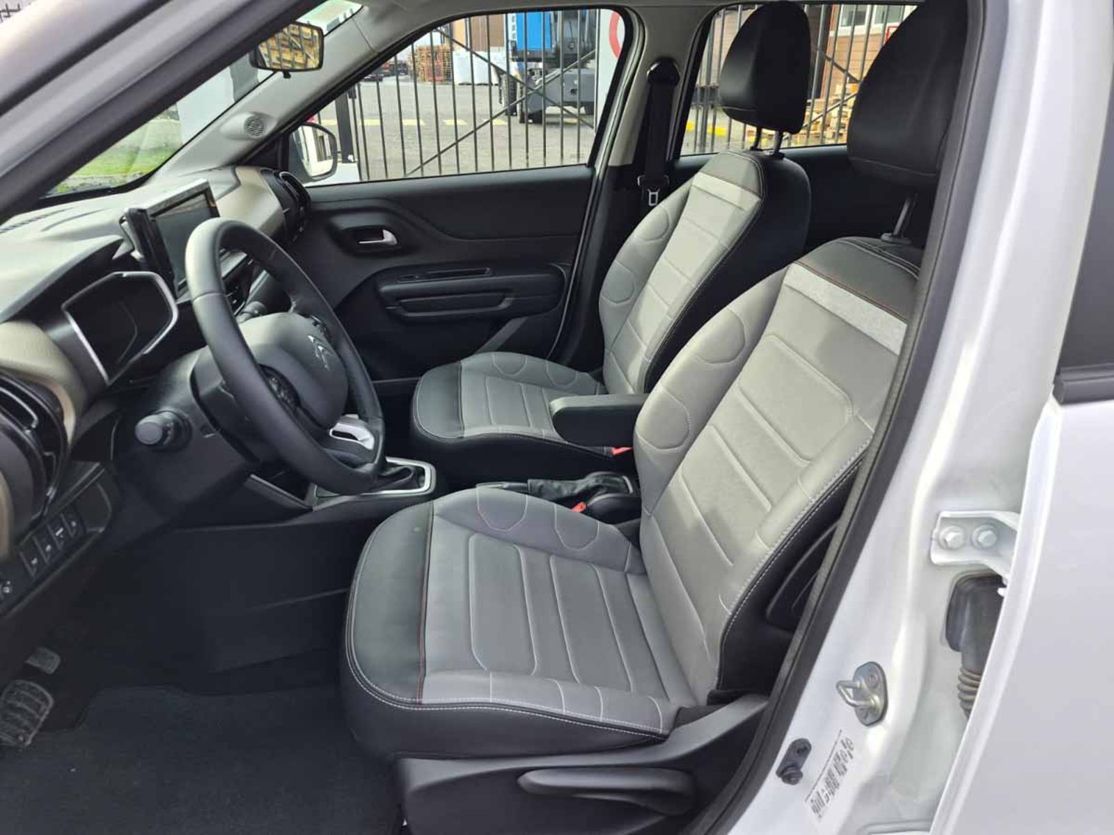 Citroën C3 AIRCROSS SHINE 5P TURBO 125HP AT 2025 - Foto 5 de 8