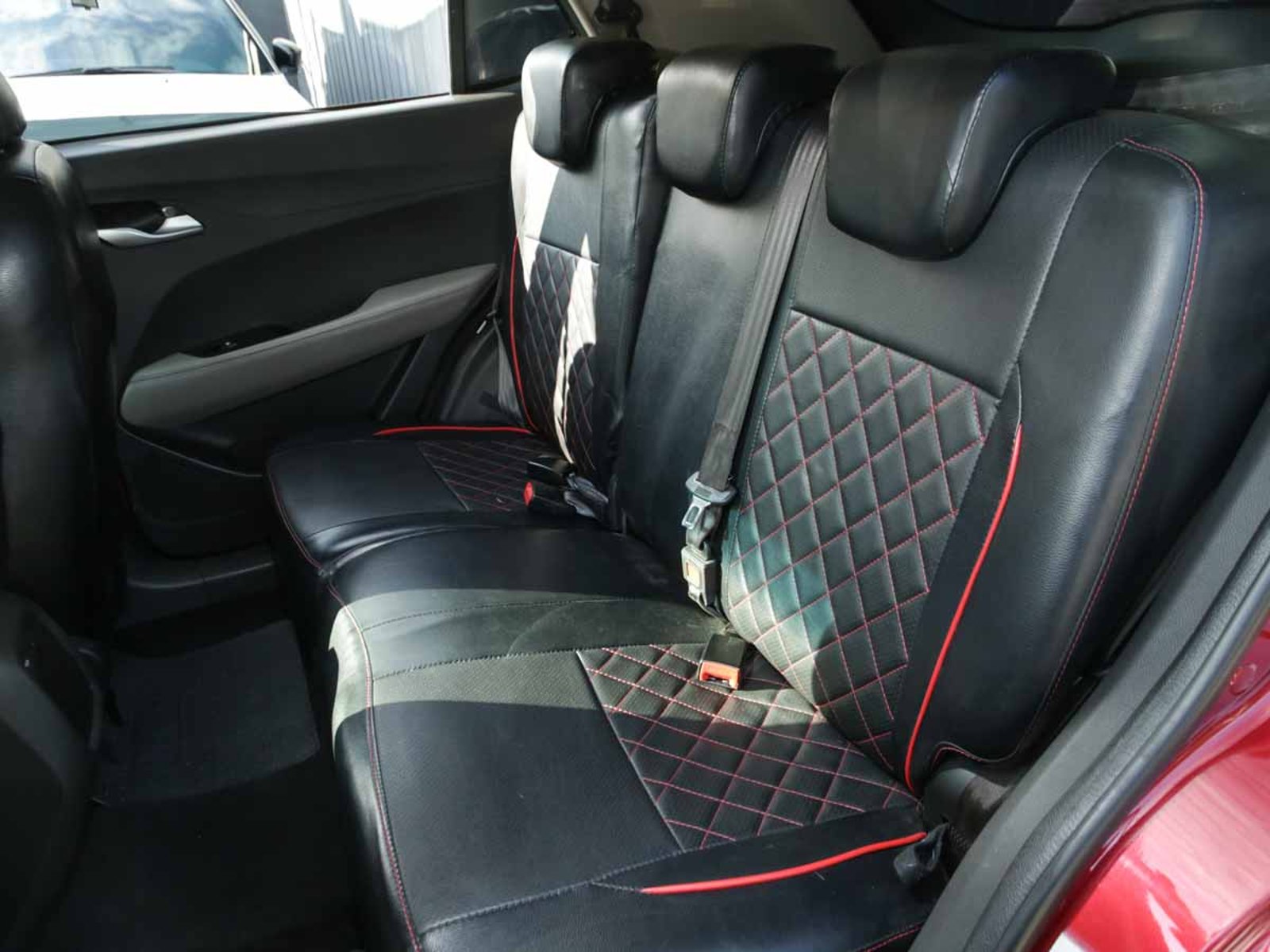 Chevrolet GROOVE LTZ 1.5 2024 - Imagen 8 de 8