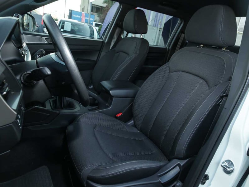 SsangYong GRAND MUSSO GLX 2.2TD 6MT 2WD 2025 - Imagen 7 de 8