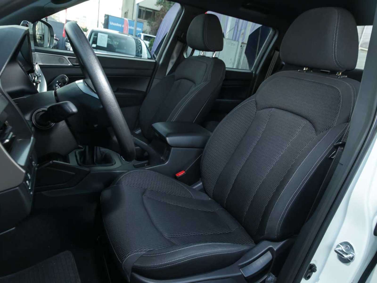 SsangYong GRAND MUSSO GLX 2.2TD 6MT 2WD 2025 - Imagen 7 de 8
