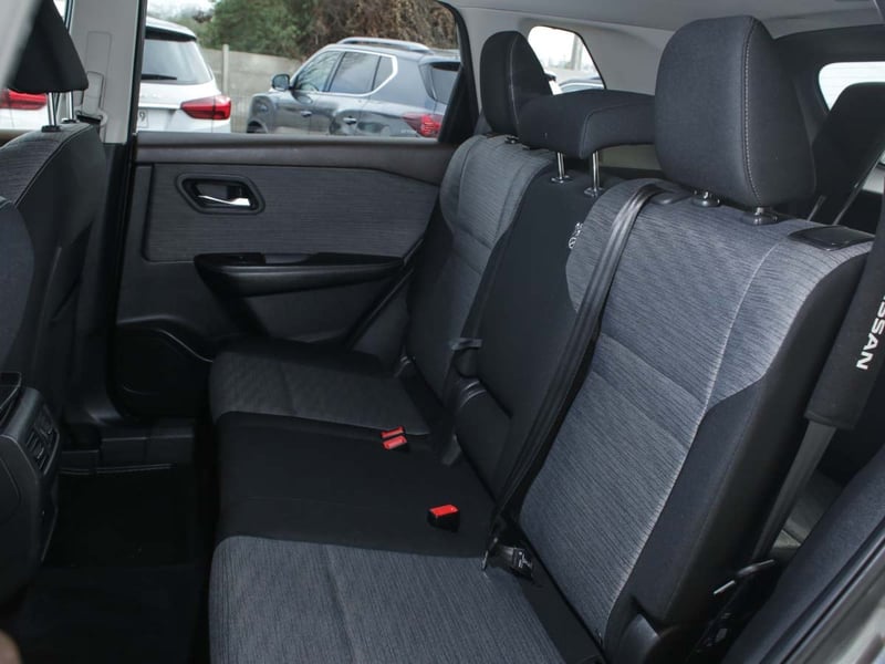 Nissan X TRAIL 2.5 AUT 2025 - Imagen 7 de 8