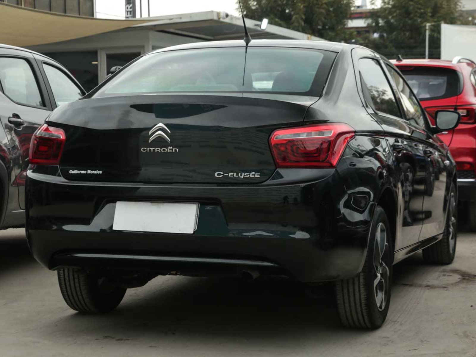 CITROEN C-Elysée 1.5 BlueHDi 100 BVM6 Feel Pack 2023 - Imagen 6 de 13