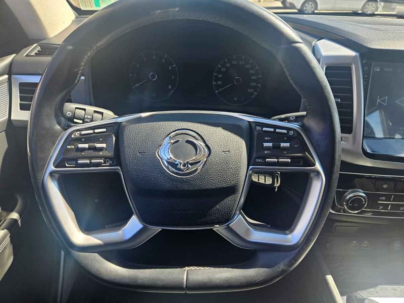 SsangYong NEW REXTON LX 2.0 T 6AT 4WD 6AB 2023 - Imagen 8 de 16