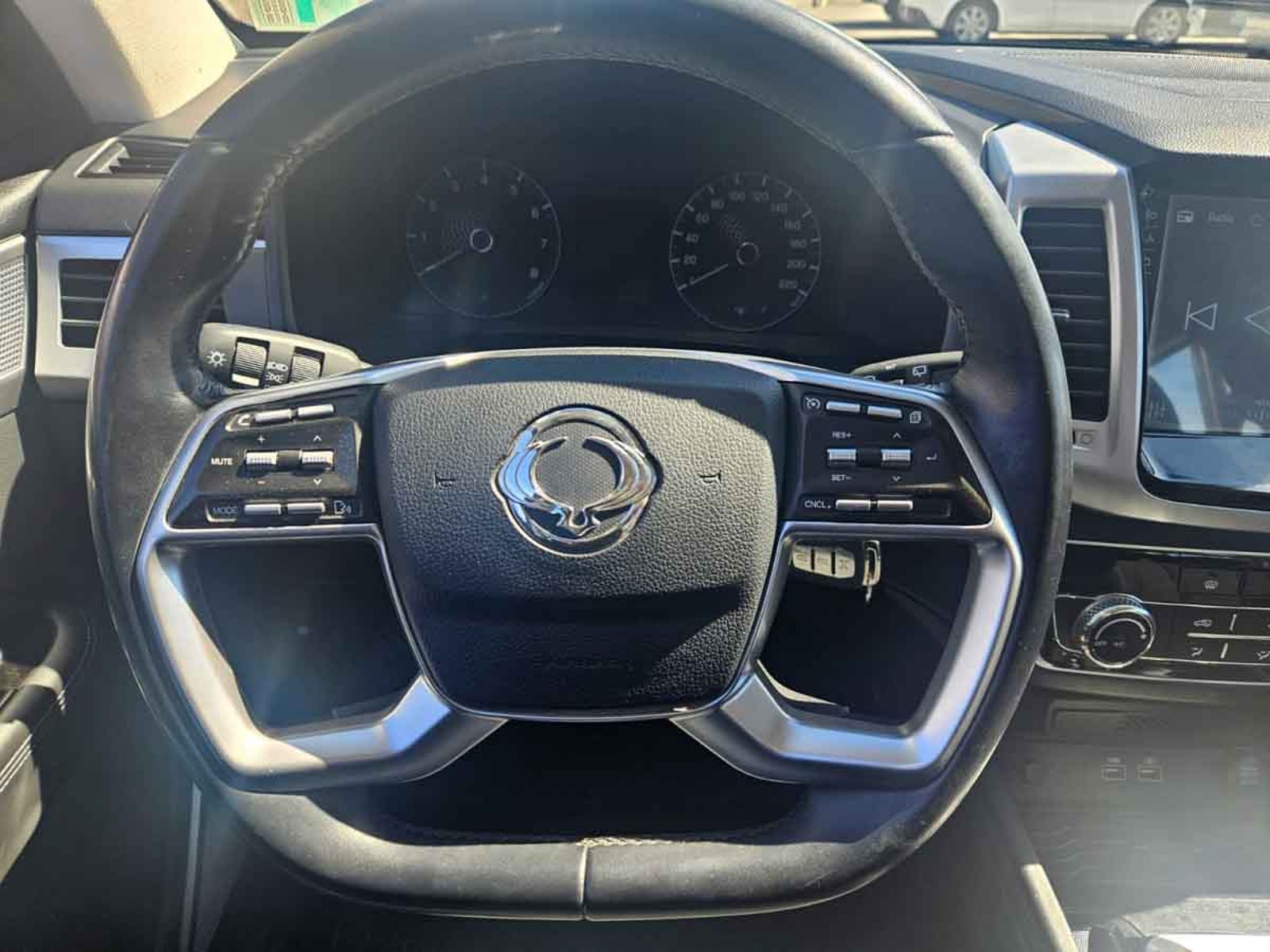 SsangYong NEW REXTON LX 2.0 T 6AT 4WD 6AB 2023 - Imagen 8 de 8