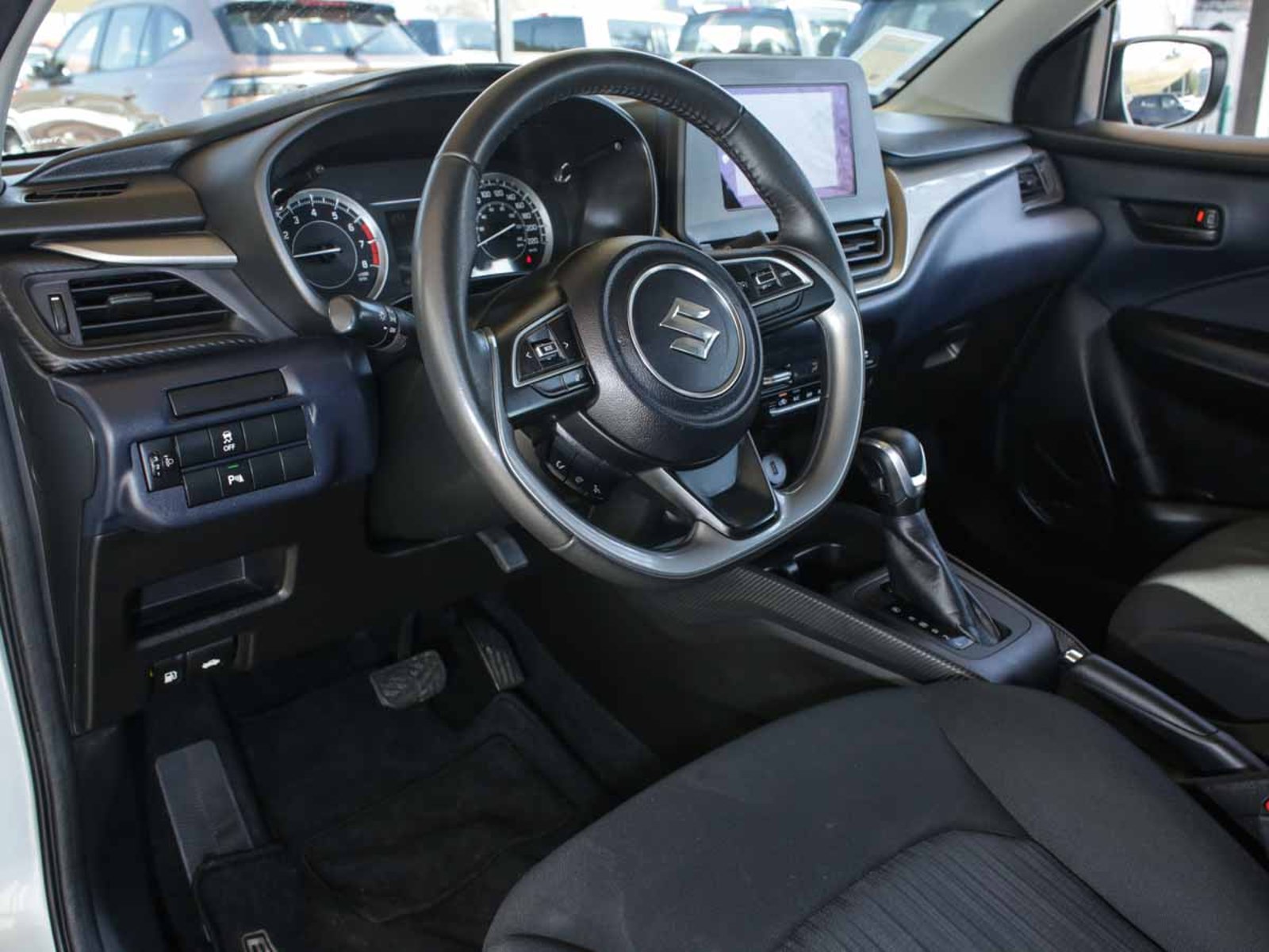 Suzuki BALENO GLS HB 1.5 AUT 2024 - Imagen 6 de 8