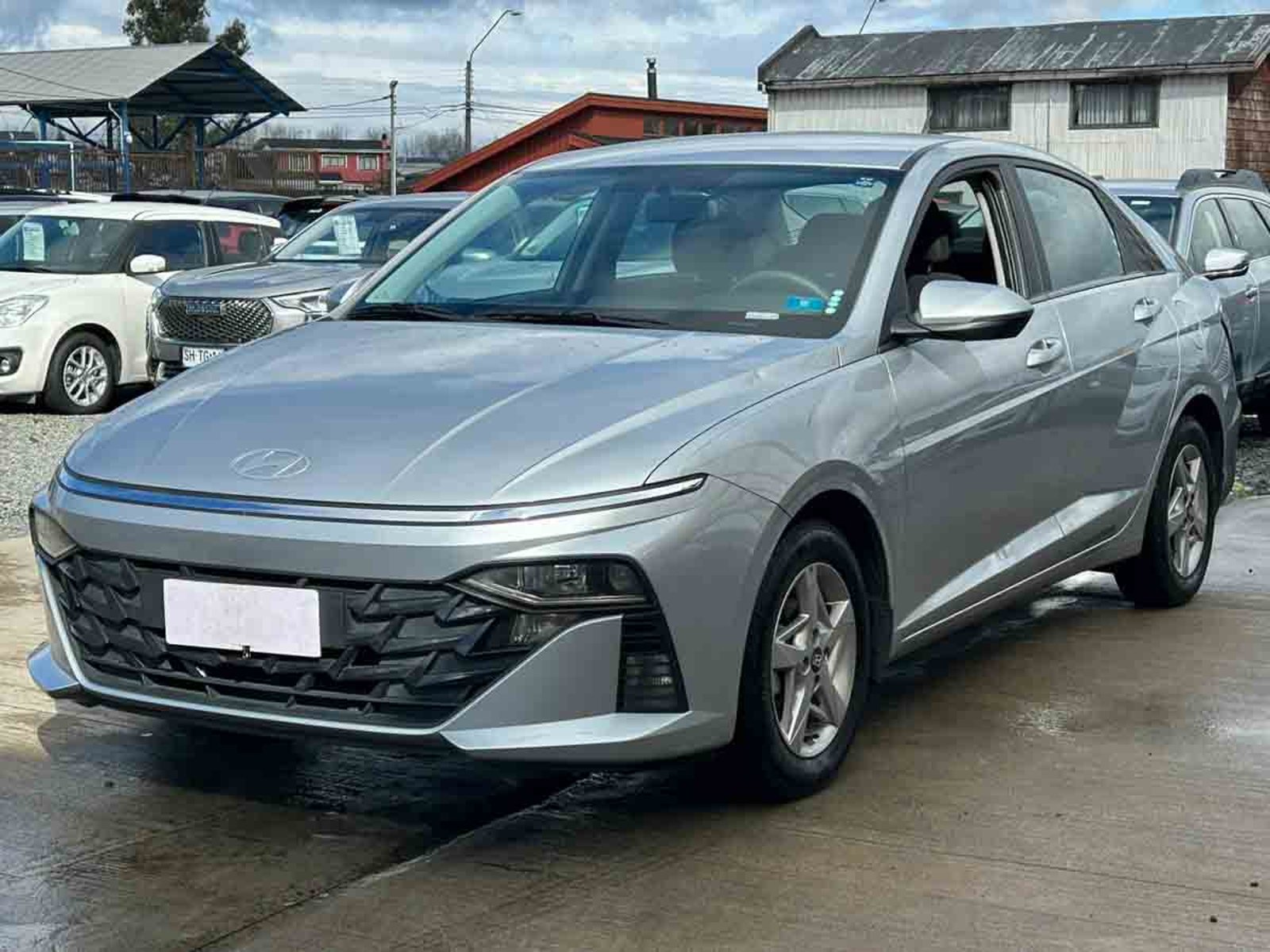 Hyundai Accent 2025
