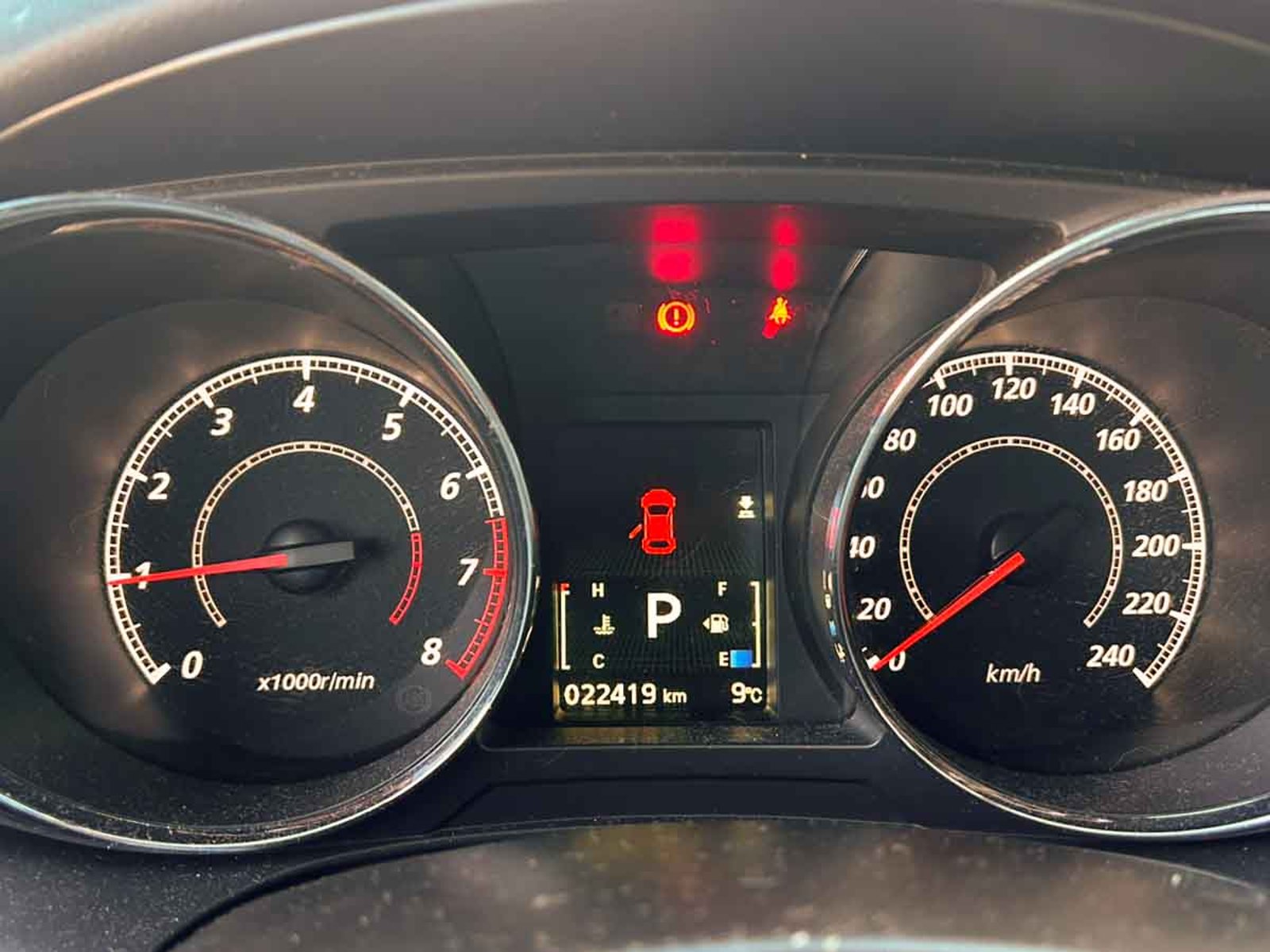 Mitsubishi NEW ASX 2.0 AT 4X2 2024 - Imagen 5 de 8