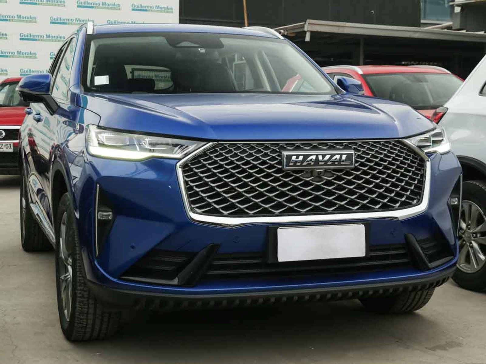 Haval H6 DELUXE 4X4 2.0 AUT 2023 - Foto 2 de 8