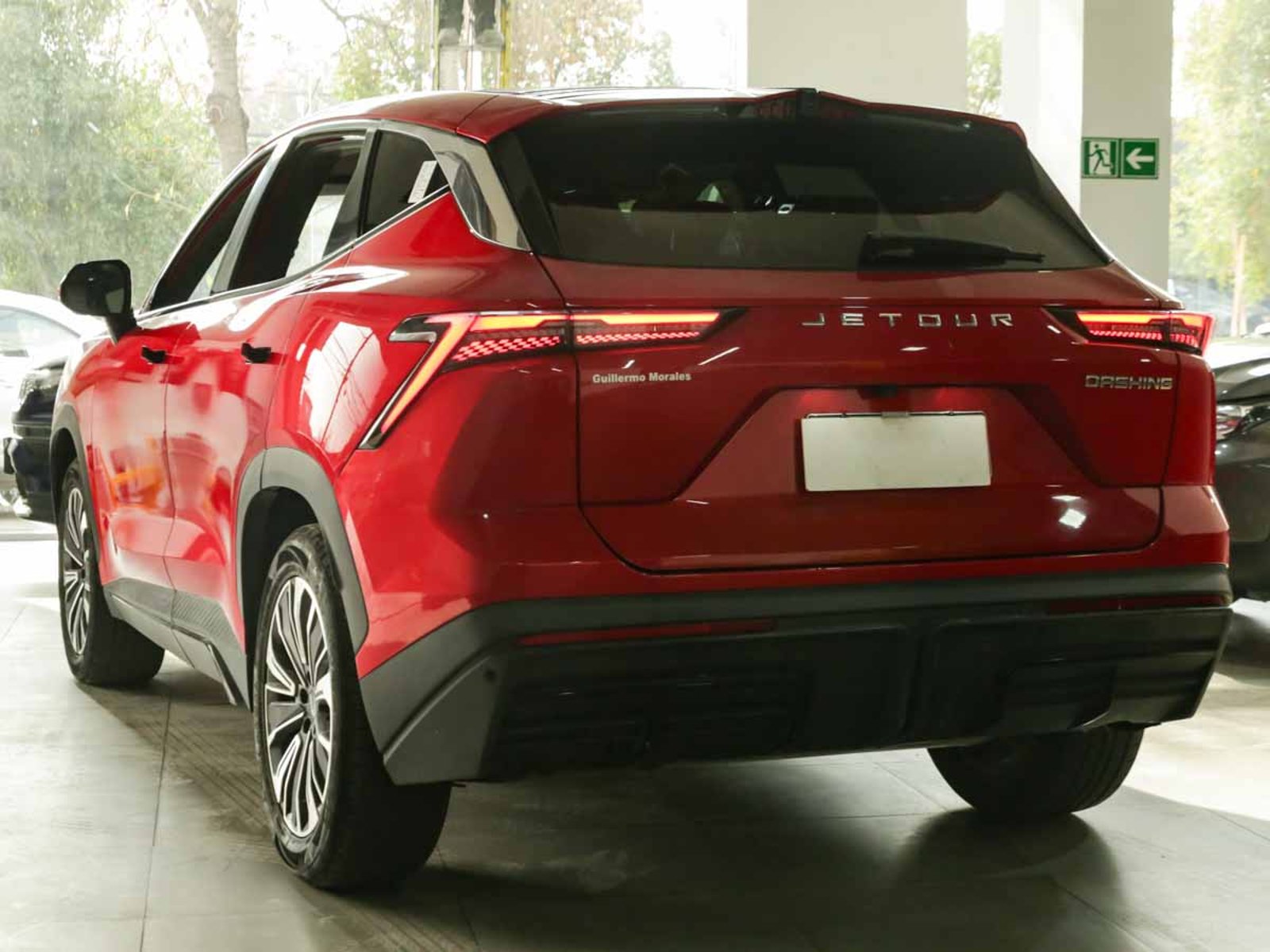 JETOUR DASHING 1.5L 6MT TURBO LUX FL 2024 - Imagen 18 de 20