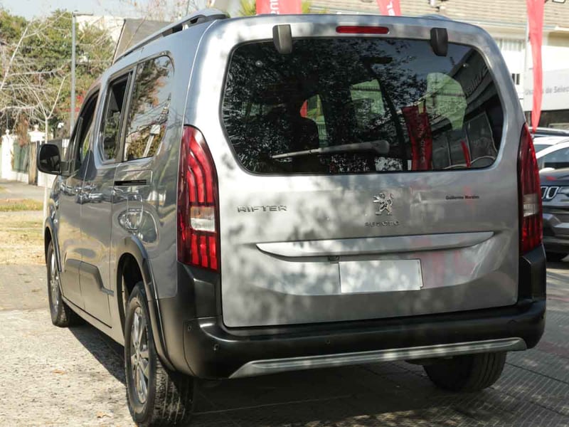 Peugeot RIFTER BLUEHDI 130 1.5 AUT 2022 - Imagen 3 de 8