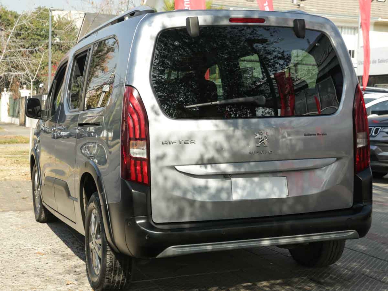 Peugeot RIFTER BLUEHDI 130 1.5 AUT 2022 - Foto 3 de 8