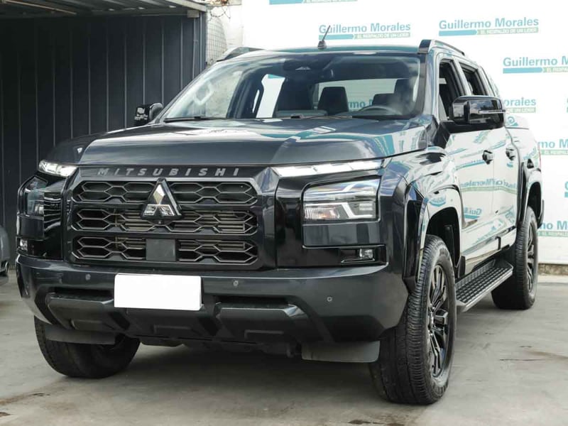 Mitsubishi NEW L200 DAKAR XR AT GLS PLUS E6C 2024