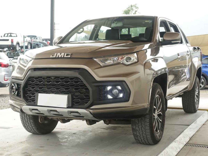 JMC VIGUS 2.4 PLUS DIESEL 2023