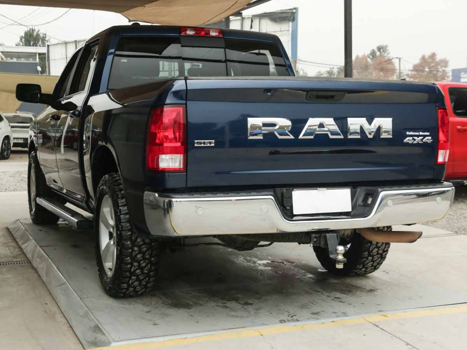 RAM 1500 4X4 3.6 AUT 2022 - Imagen 3 de 8