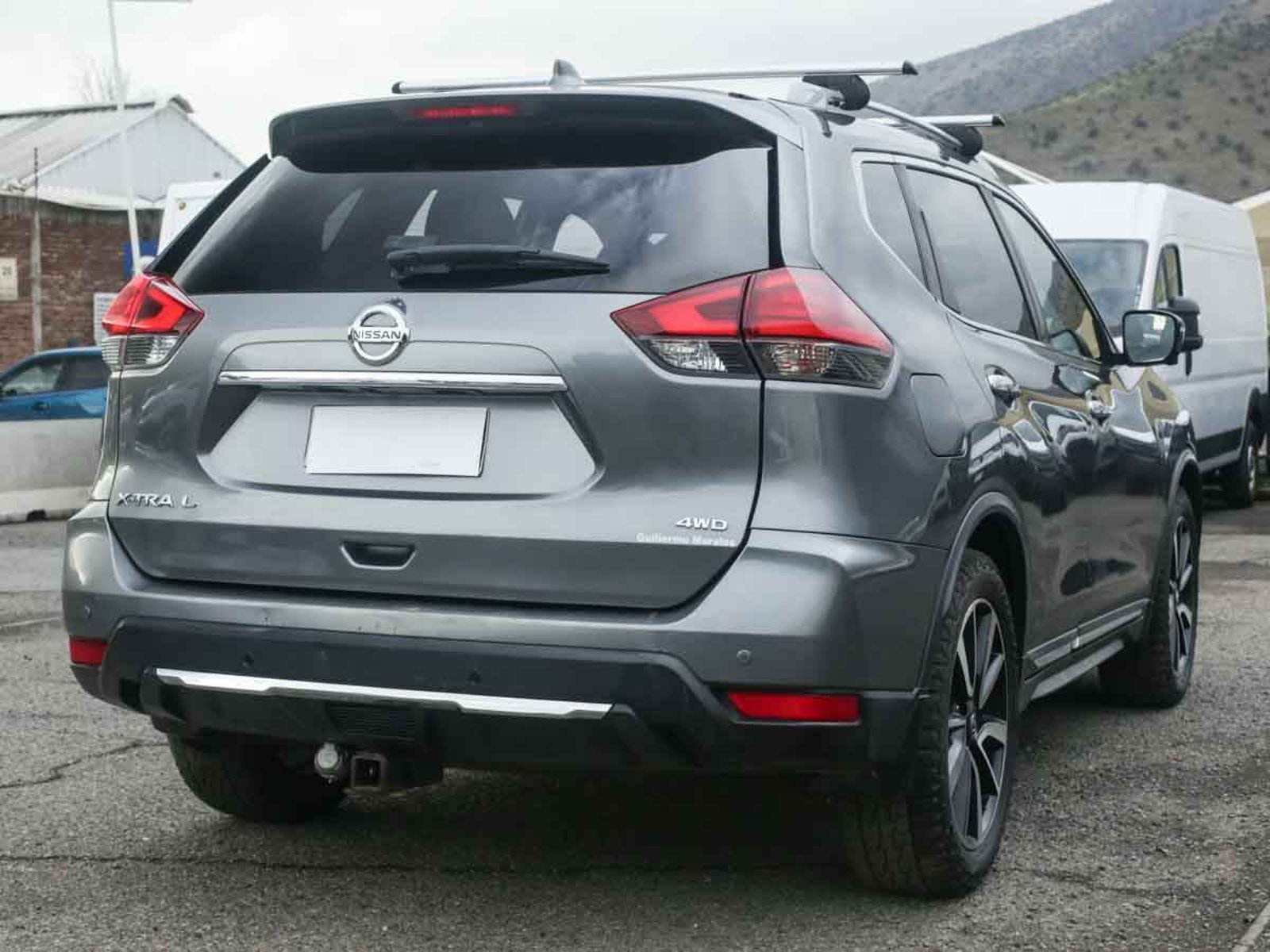 Nissan XTRAIL 4X4 2.5 AUT 2018 - Imagen 4 de 8