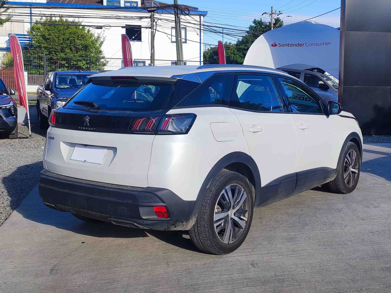 Peugeot 3008 ACTIVE BLUEHDI 1.5 2022 - Foto 4 de 14