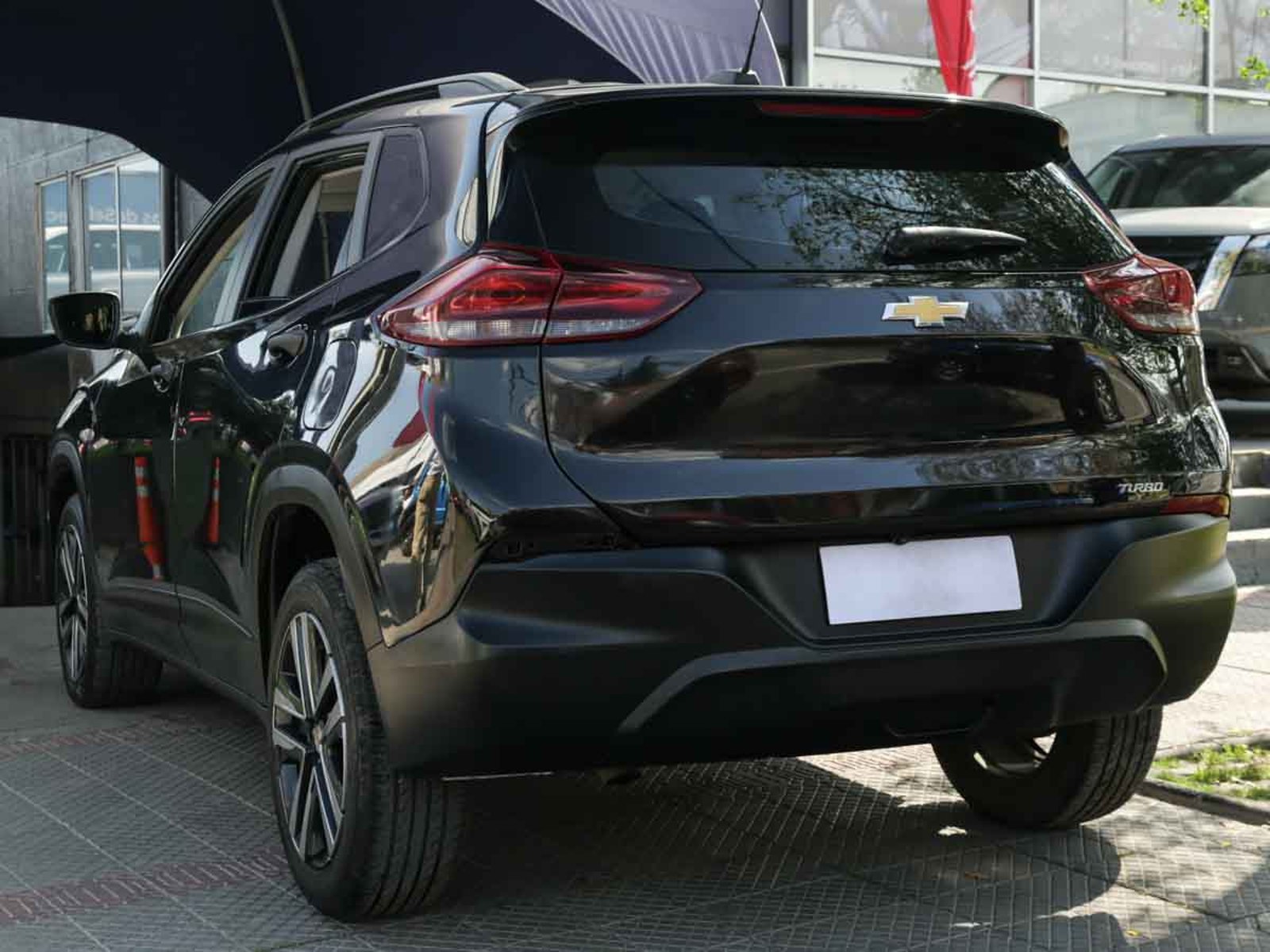 Chevrolet TRACKER 1.2T LTZ 2024 - Foto 3 de 8
