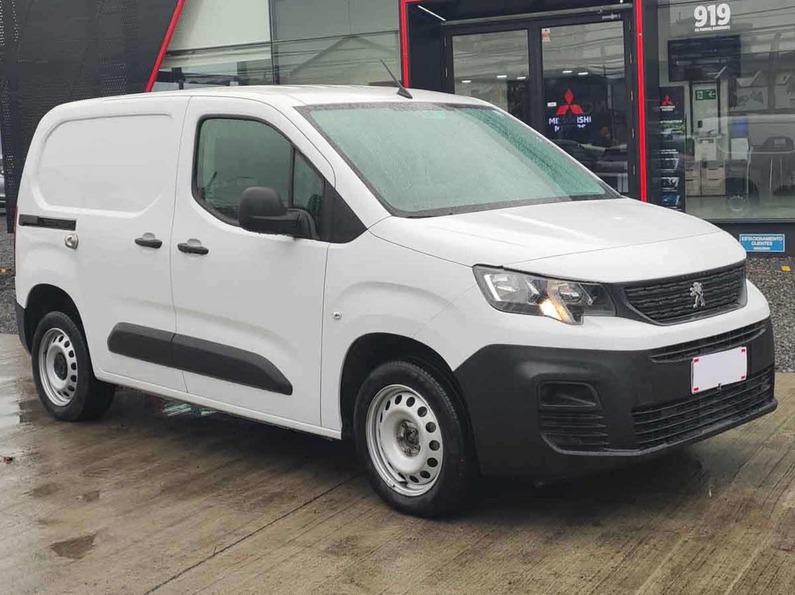 PEUGEOT PARTNER L1 BLUE HDI 100 1.5 2024 - Imagen 3 de 12