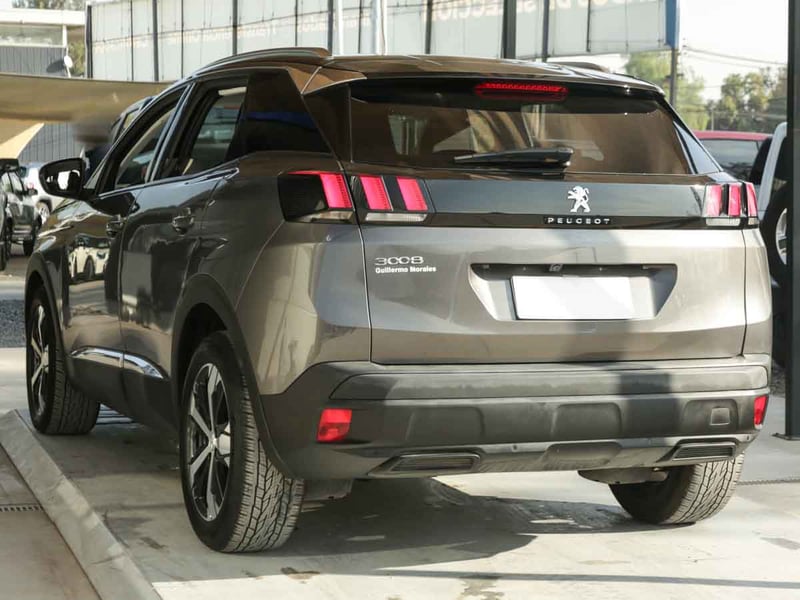 Peugeot 3008 BLUE HDI HP 1.5 AUT 2023 - Imagen 4 de 13