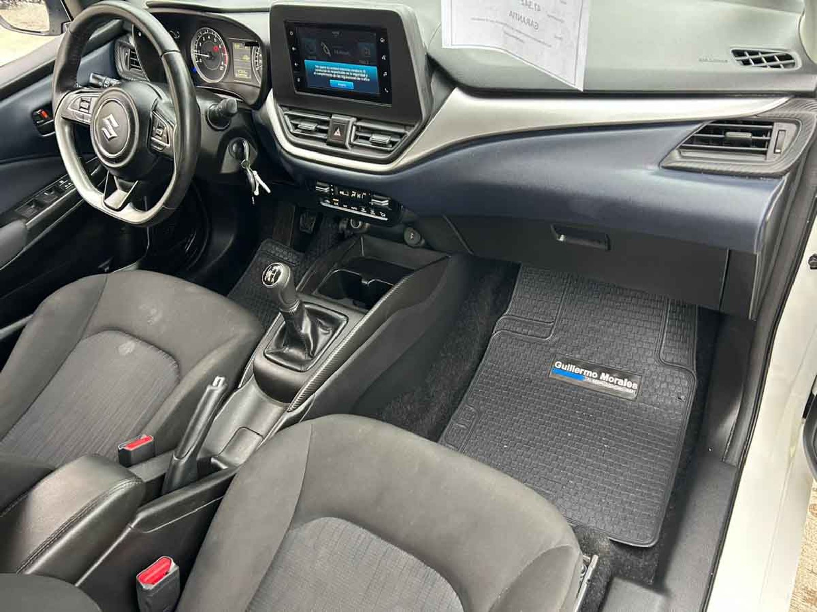 Suzuki BALENO 4X2 1.5 2025 - Imagen 7 de 8