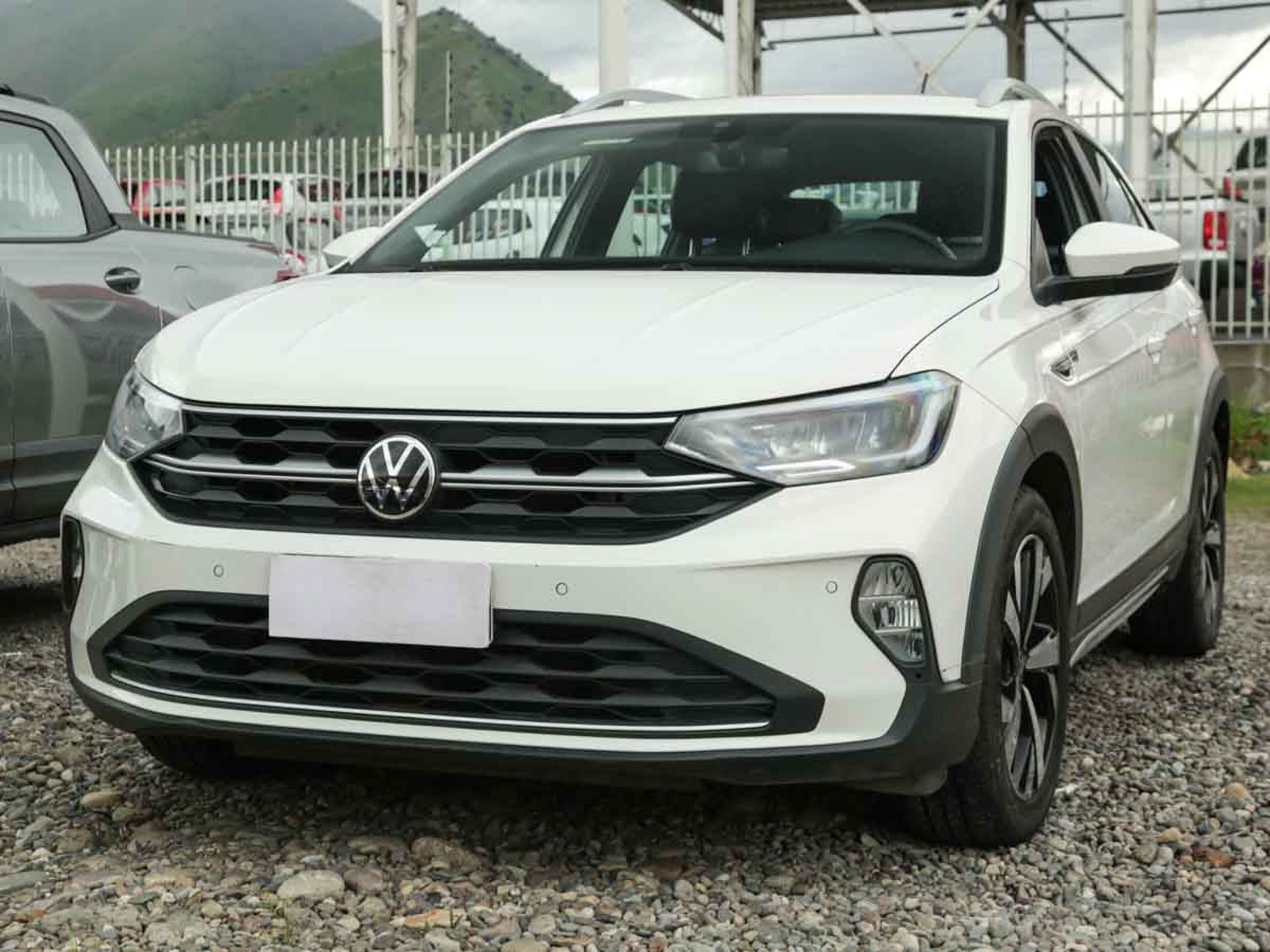 Volkswagen Nivus 2021 en Huechuraba