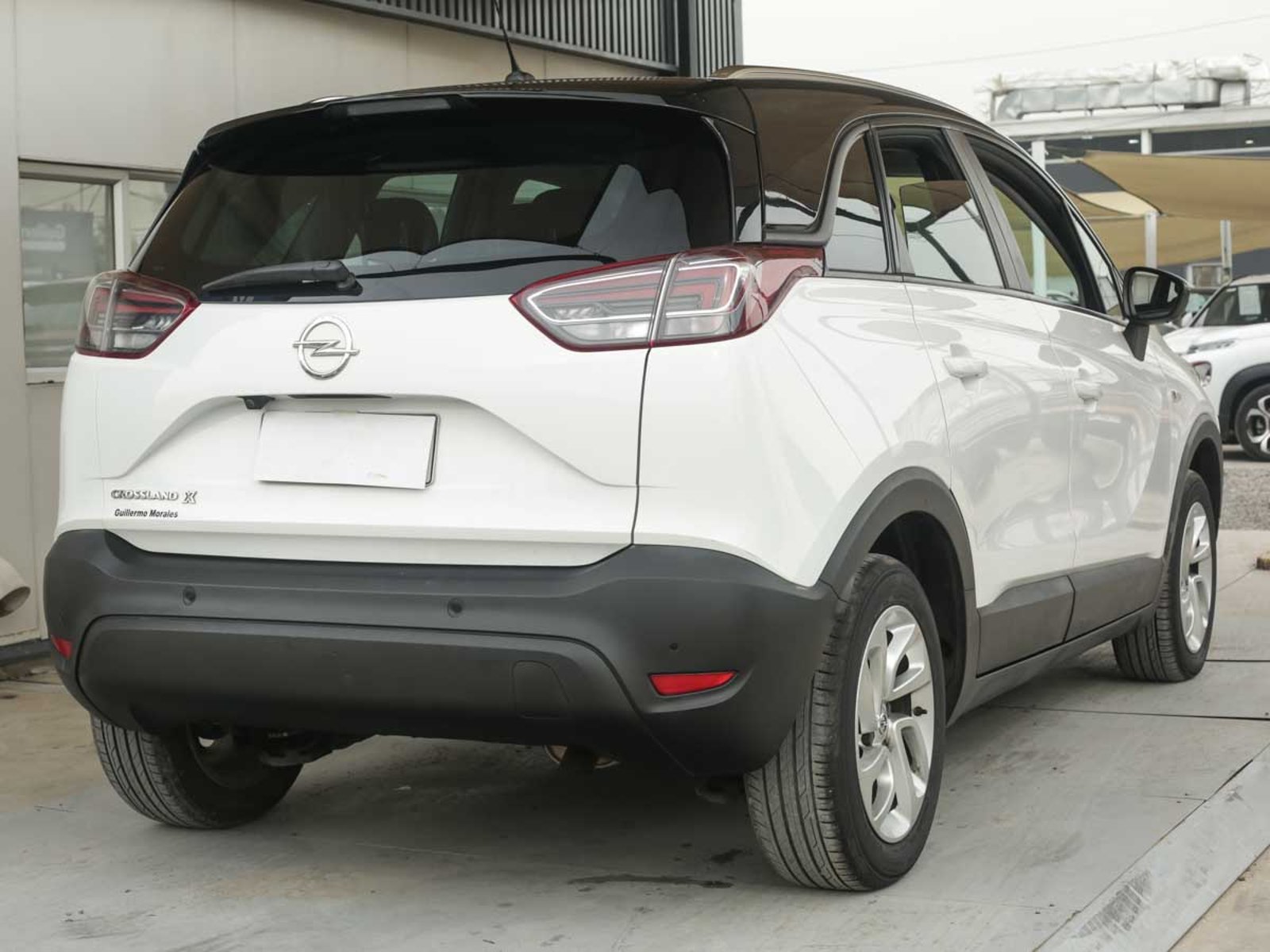 Opel CROSSLAND 1.2 AUT 2021 - Imagen 18 de 20