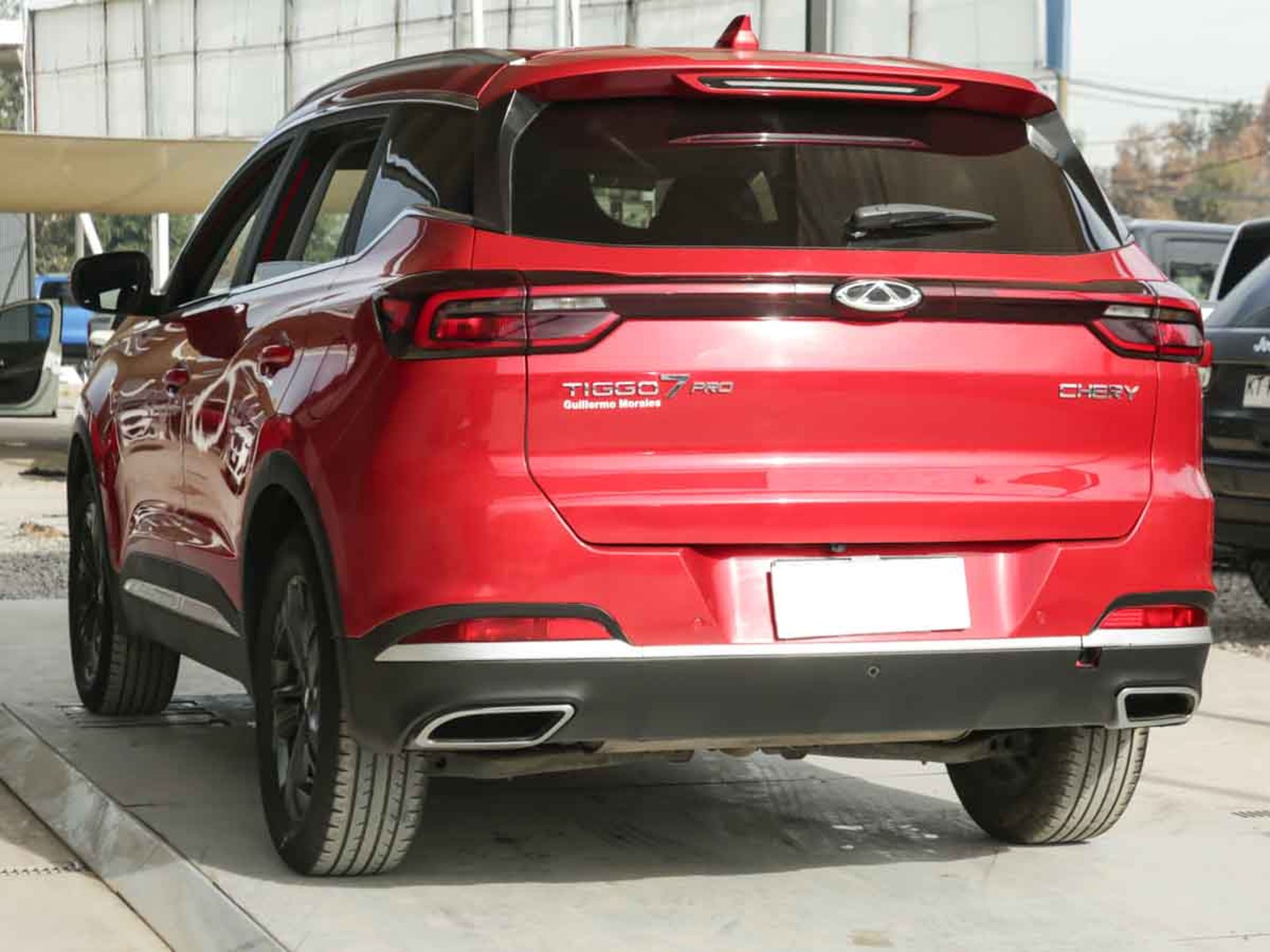 Chery TIGGO 7  PRO  1.5T  GLS  CVT  A/T 2023 - Imagen 3 de 8