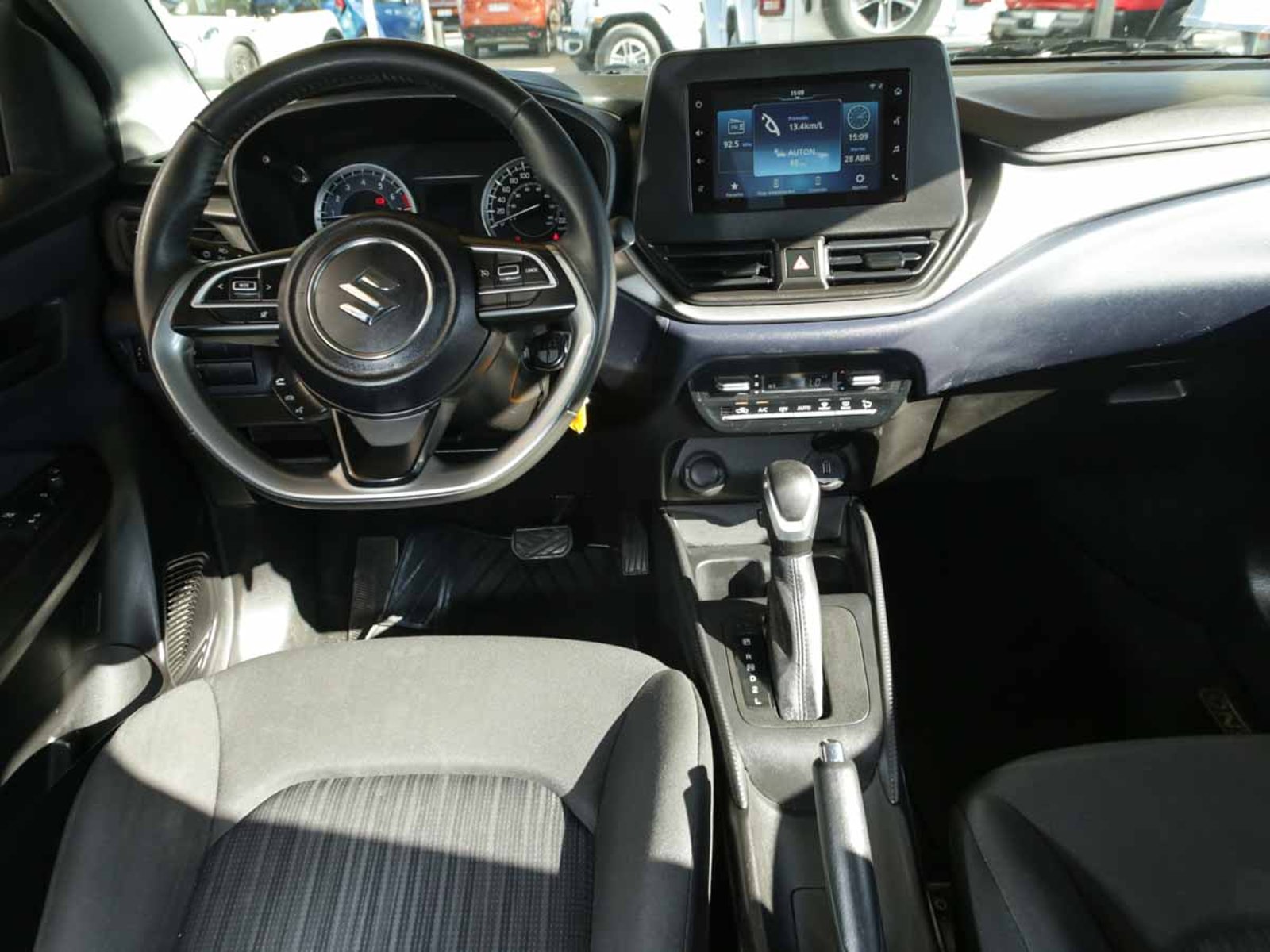 SUZUKI BALENO GLS HB 1.5 AUT 2024 - Imagen 12 de 13