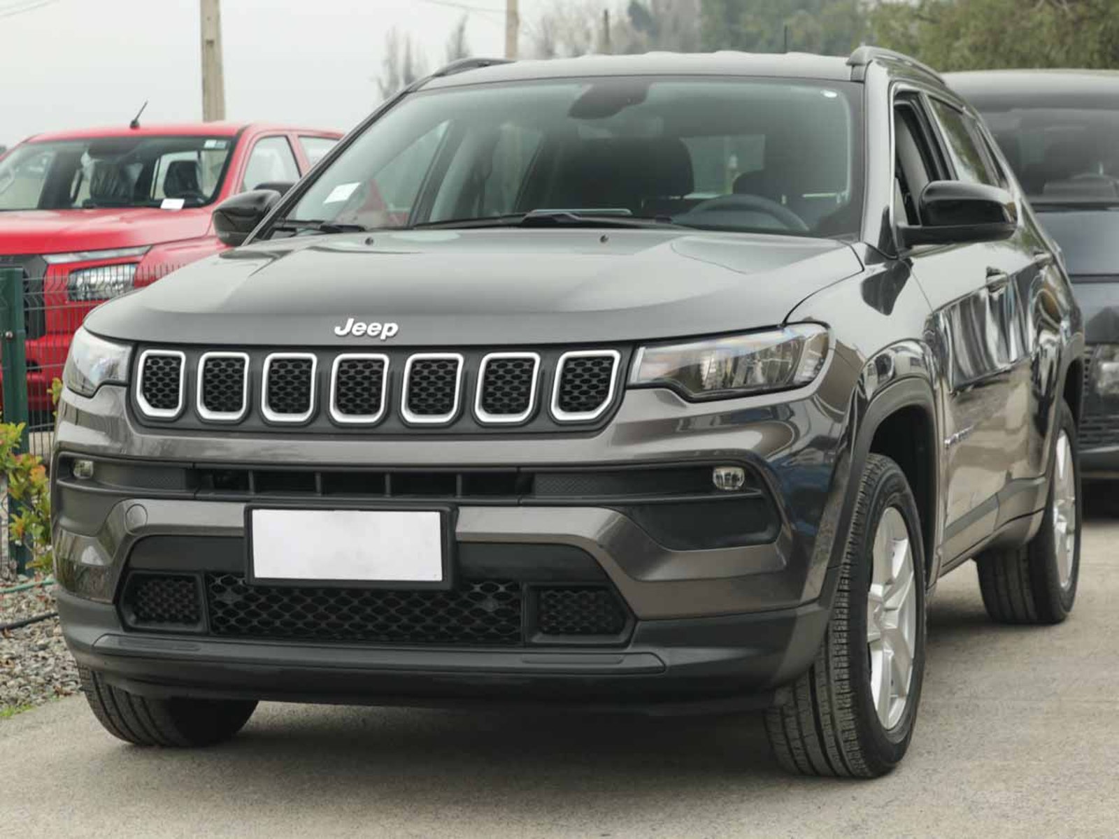 Jeep Compass 2023 en Huechuraba