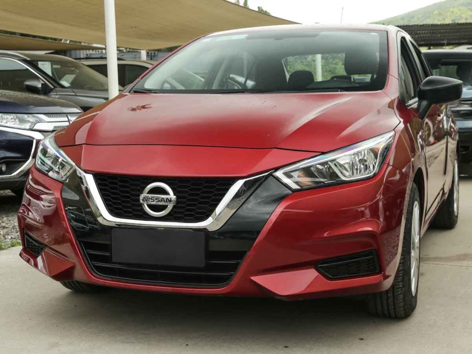 Nissan Versa Sense 1.6 2023