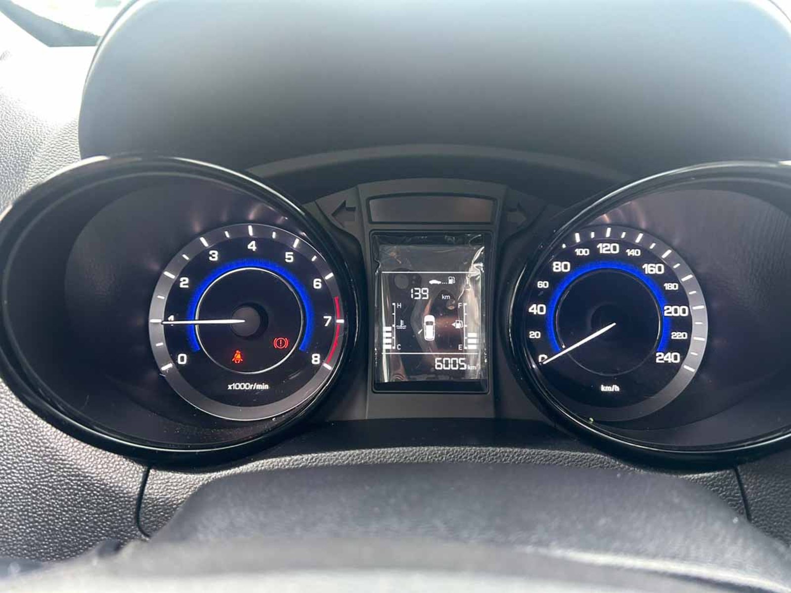 Changan CS15 HB 1.5 2025 - Foto 5 de 8