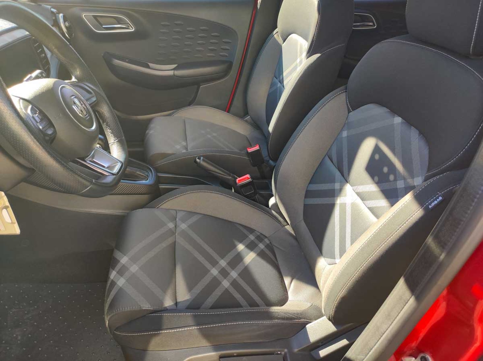 MG NEW MG3 1.5 AT STD 2021 - Imagen 9 de 14