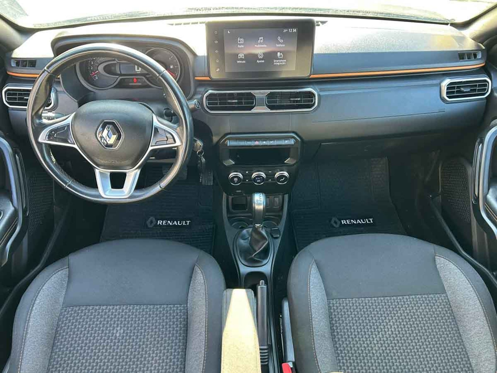 RENAULT OROCH ZEN 1.6 2023 - Imagen 12 de 16