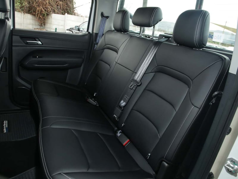 JMC ALL NEW VIGUS PLUS 4X2 2026 - Imagen 8 de 8
