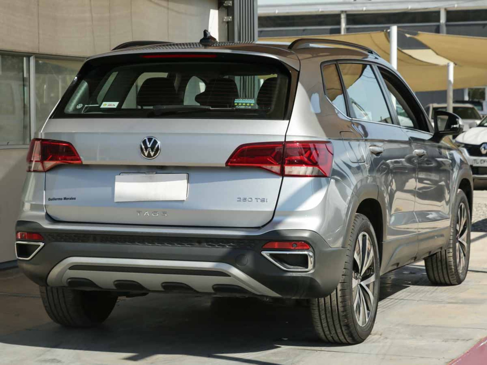 VOLKSWAGEN TAOS TSI 1.4 AT 2026 - Imagen 6 de 13