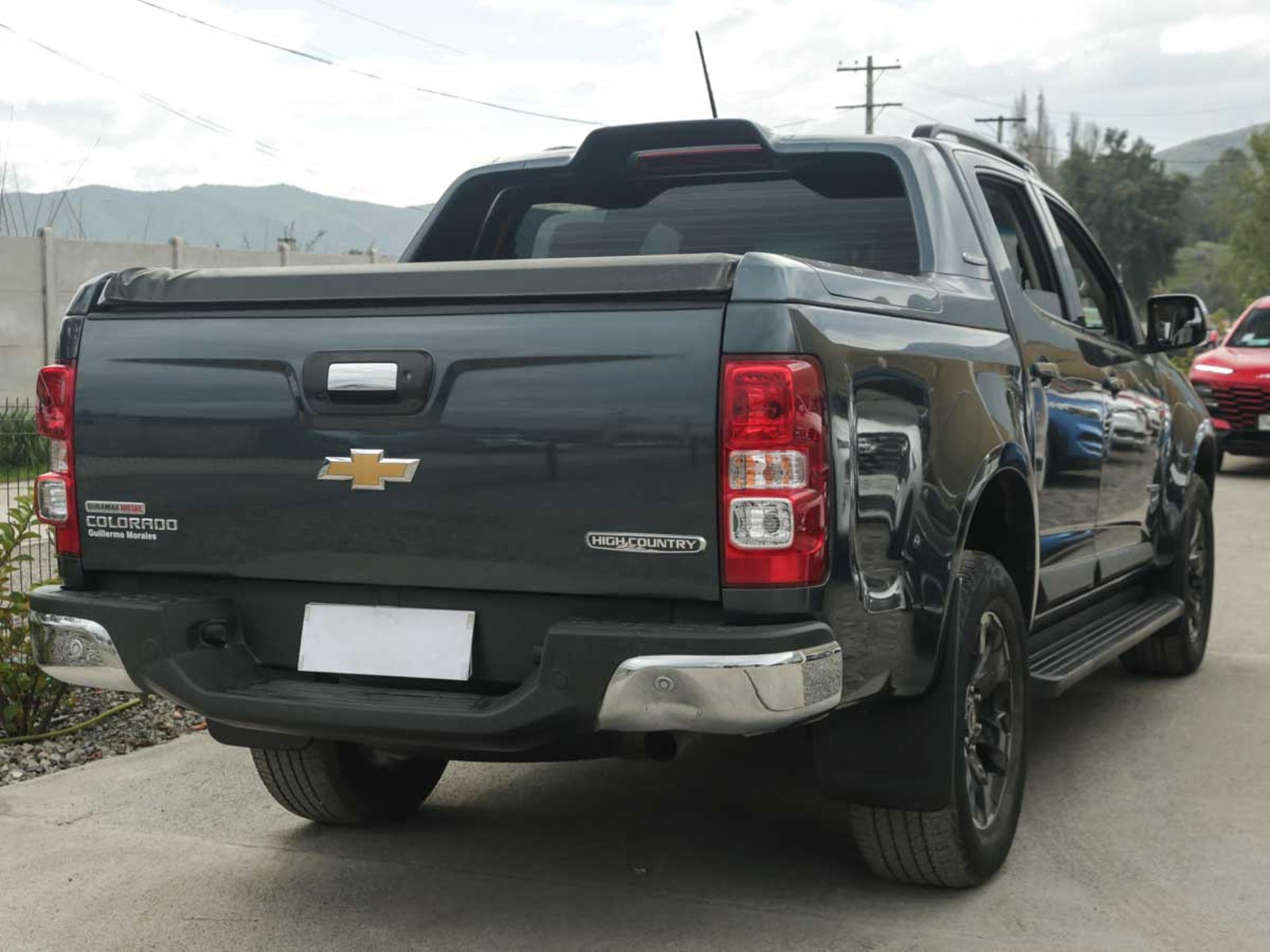 Chevrolet COLORADO High Country 4x4 2.8 AT 2023 - Imagen 4 de 8