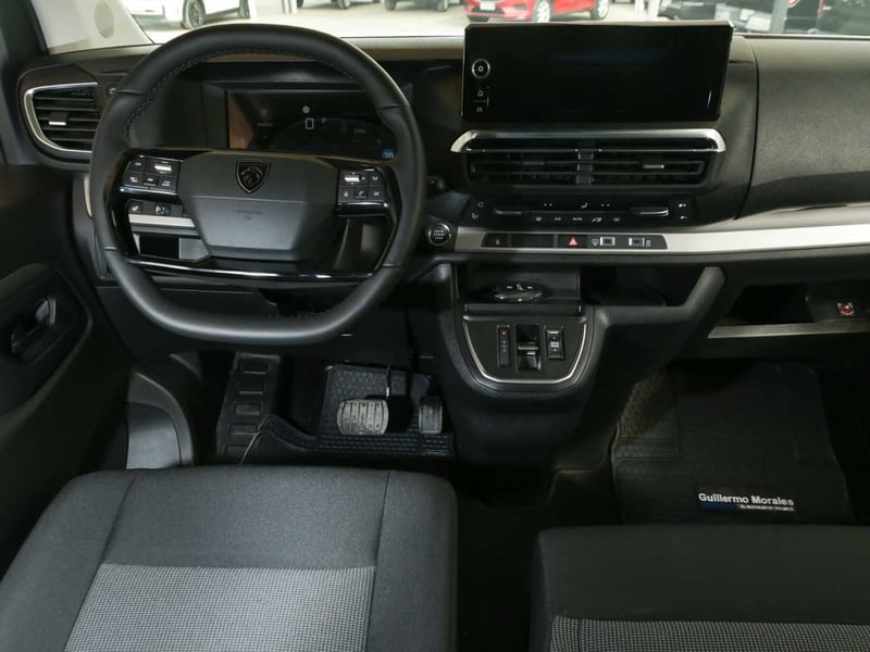 Peugeot NEW TRAVELLER MCA L3 9P DIESEL 180HP AT 2026 - Imagen 13 de 20