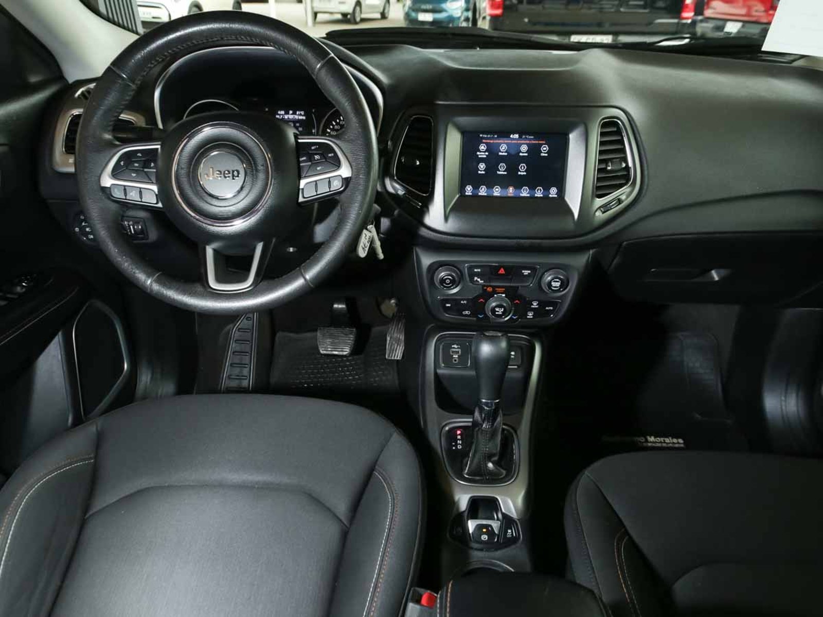Jeep COMPASS SPORT 4X2 AT 2020 - Imagen 12 de 13