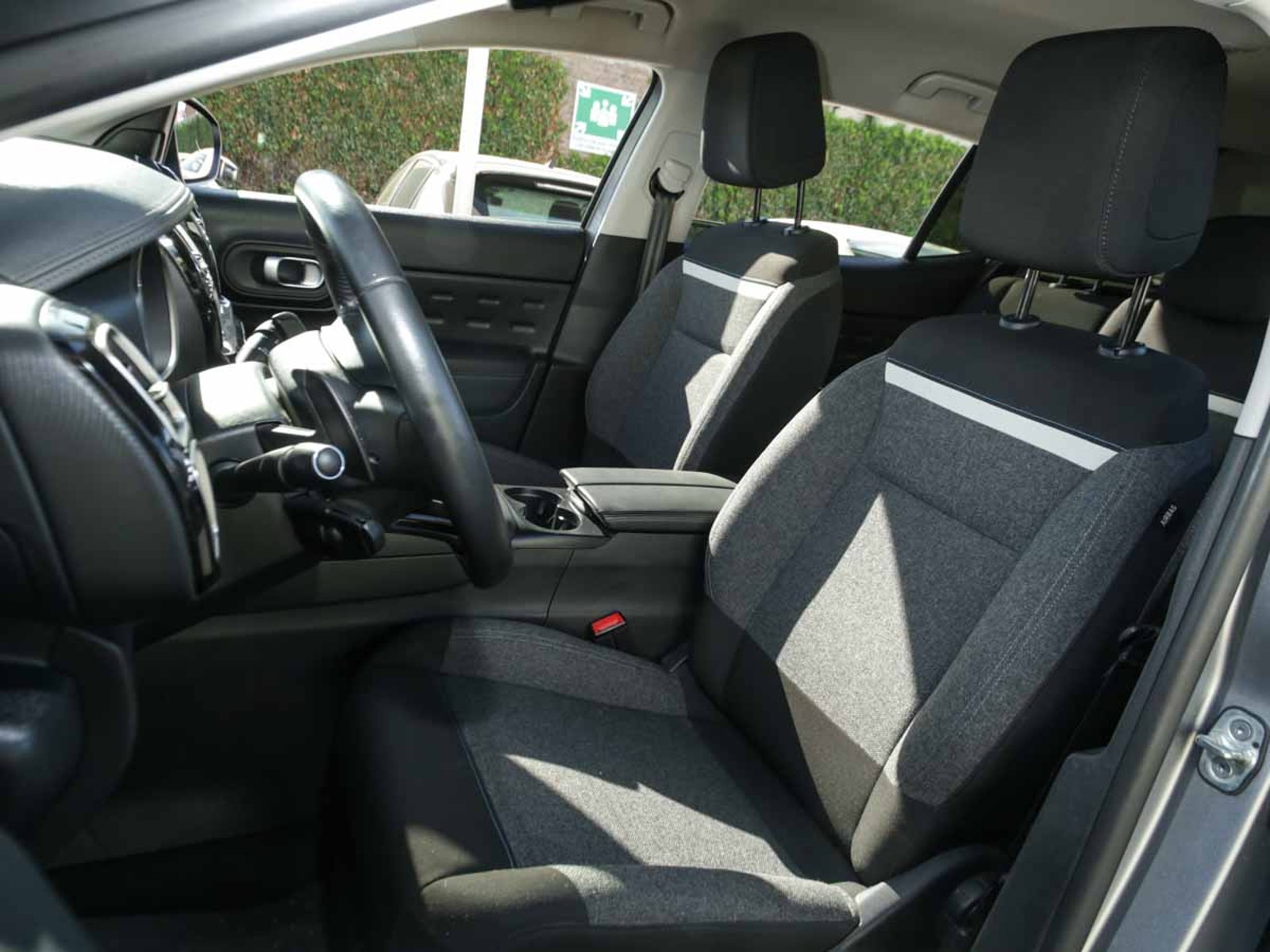 CITROEN C5 AIRCROSS CVA8 STT 1.5 AUT 2024 - Imagen 10 de 13