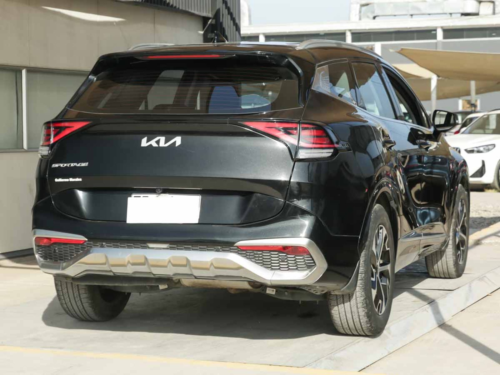 Kia SPORTAGE EX DSL 2.0 AUT 2024 - Foto 4 de 8