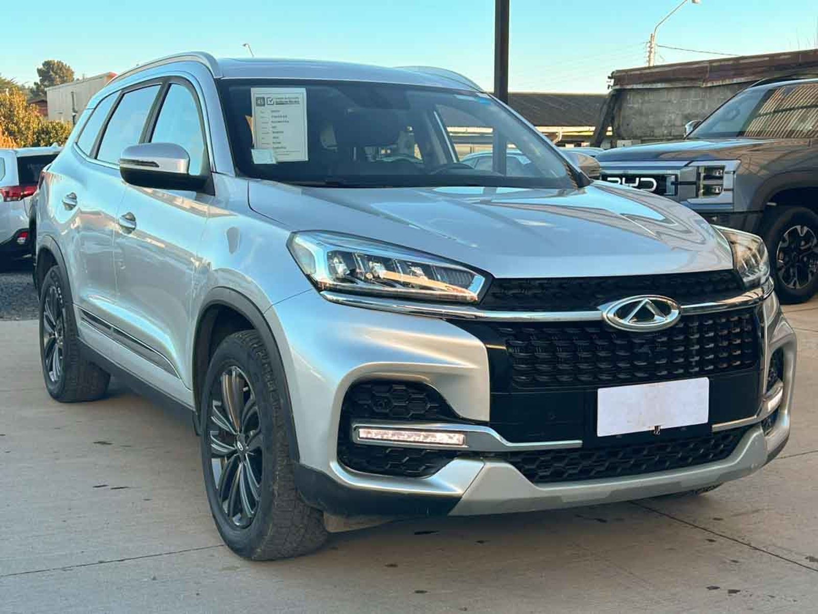 Chery TIGGO 8 GLX 1.5 AUT 2022 - Foto 2 de 8